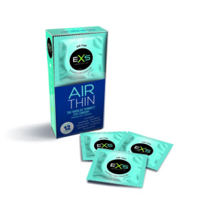 EXS Air Thin Condoms