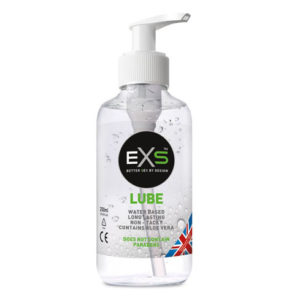 EXS Lube 250ml Clear