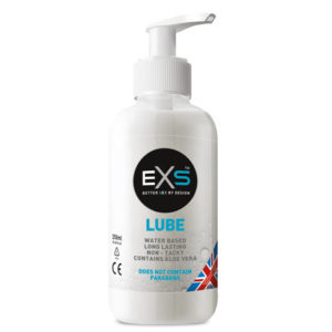 EXS Lube 250ml Silk