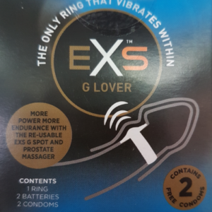 G Lover, Prostate Massager