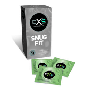EXS Snug Fit Condoms